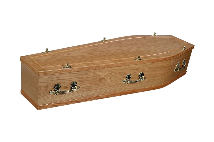 The Taff Coffin
